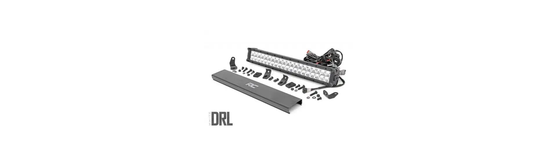 LUCES LED OFF-ROAD