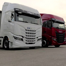 Heavy Trucks & Trailers